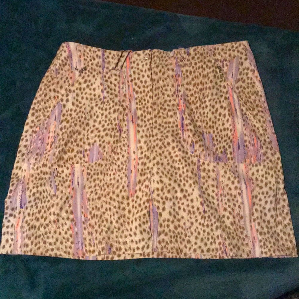 DKNY golf skort/skirt